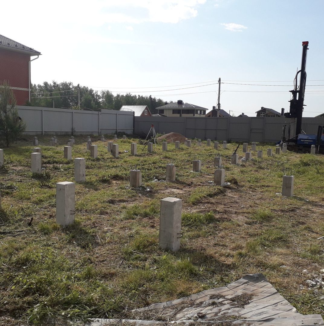 ЖБ сваи Абаза ЖБ сваи Абаза